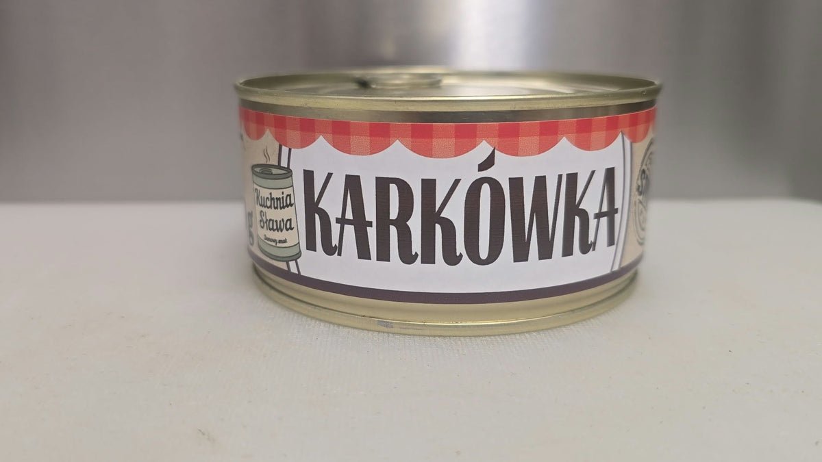 Karkówka